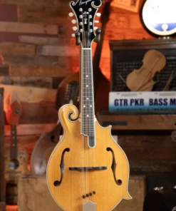 Bourgeois M5-F Aged Tone Adirondack/Érable