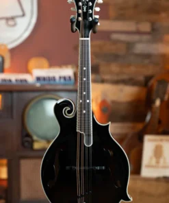 Bourgeois M5-F-BT Mandoline F-Style à Table Noire
