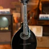 Eastman MD404-BK Black Top Mandoline A-Style à Rosace Ovale