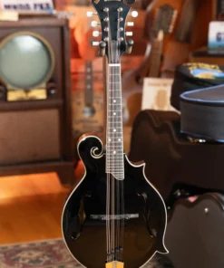 Eastman MD415-BK Mandoline F-Style Noir