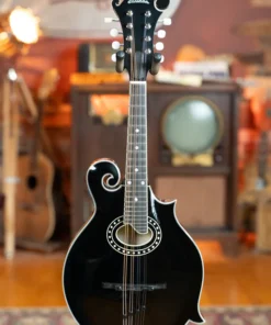 Eastman MD514-BK-LTD Mandoline F-Style Limited