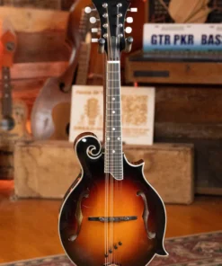 Eastman MD515-CS Classic Sunburst Mandoline F-Style