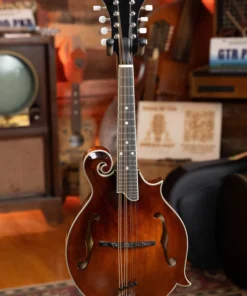 Eastman MD515 F-Style Mandoline Classique