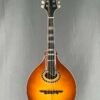Eastman MD604 Mandoline Acoustique Électro A-Style