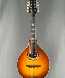 Eastman MD604 Mandoline Acoustique Électro A-Style
