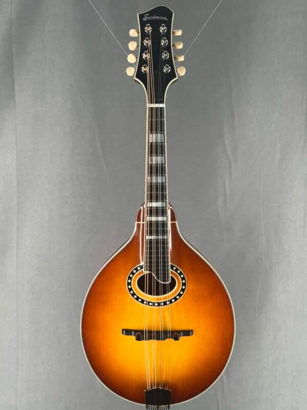 Eastman MD604 Mandoline Acoustique Électro A-Style