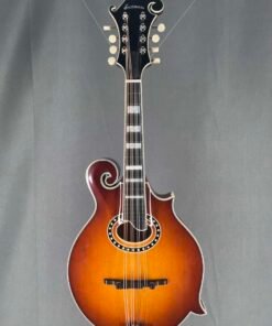 Eastman MD614 Mandoline Acoustique Électro Vintage F-Style