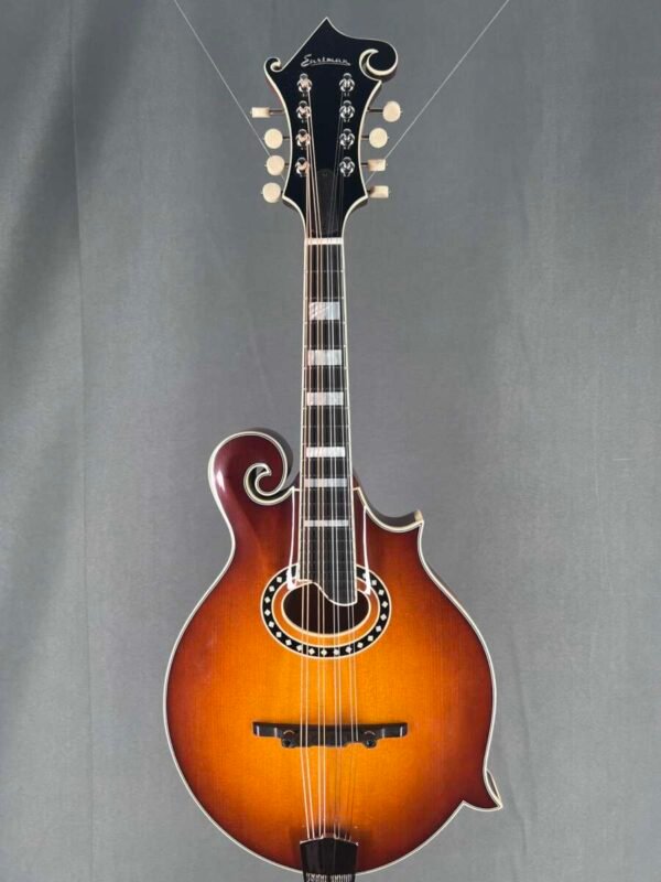 Eastman MD614 Mandoline Acoustique Électro Vintage F-Style