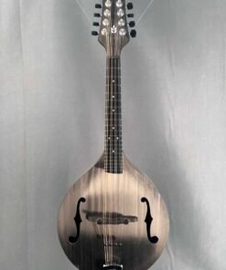 KLOS Mandoline Carbon Timber Style A