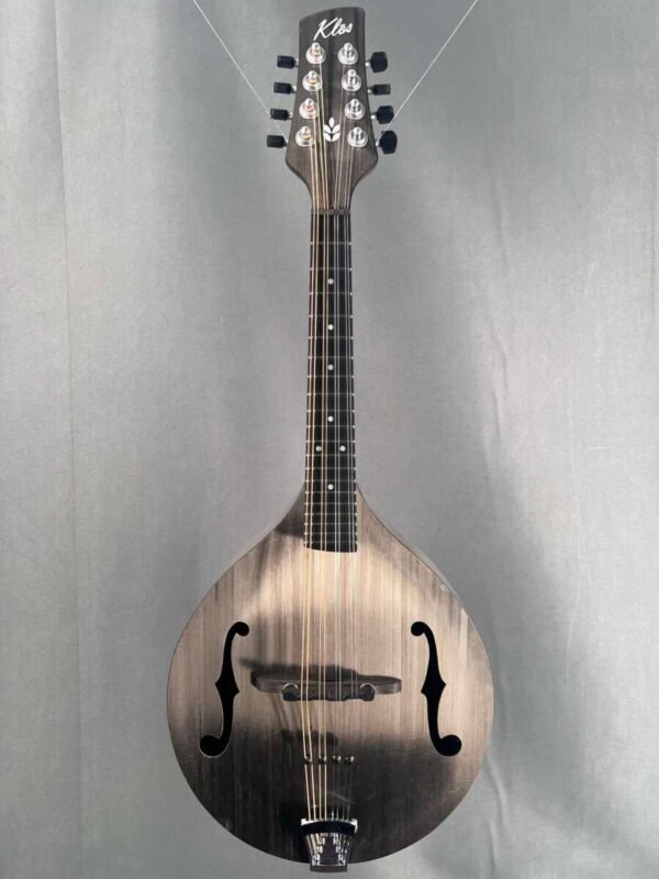 KLOS Mandoline Carbon Timber Style A