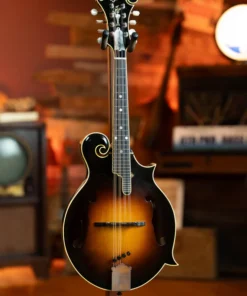 Mandoline Gibson Bill Monroe F-Style 1993