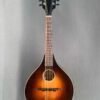 Mandoline Skip Kelley Flat Top à Ouverture Ovale