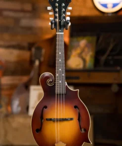 The Loar LM-590-MS Mandoline F-Style Satin Sunburst