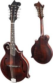 Eastman MD315 Mandoline F-Style